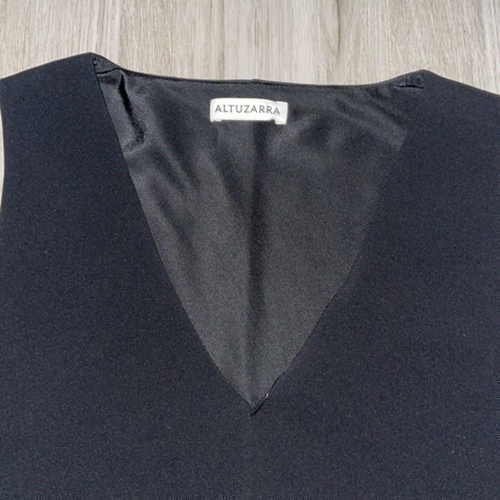 Altuzarra Pleated Blouse - Picture 5 of 14